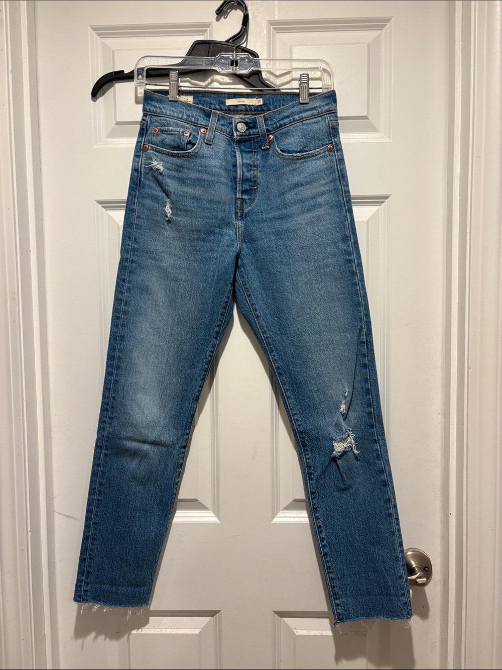 Levi’s Wedgie Jeans